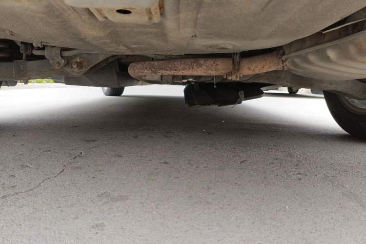 Used Kia K4 2014 1.8L Automatic GLS Chassis Rear