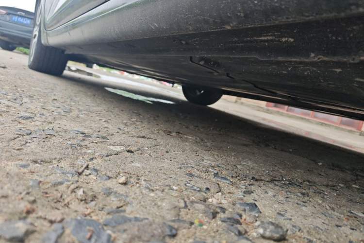 Used Kia K4 2014 1.6T Automatic Turbo Chassis Rear Left
