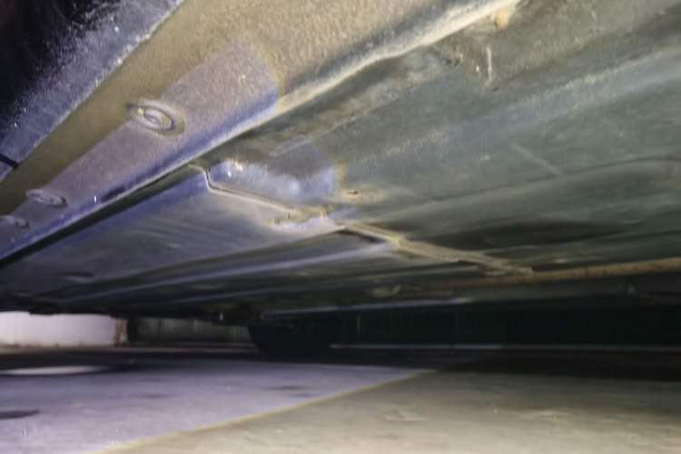 Used Kia K4 2014 1.8L Automatic DLX Chassis Rear Left