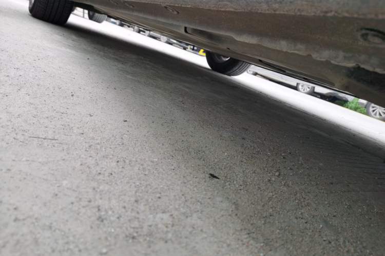 Used Kia K4 2014 1.8L Automatic GLS Chassis Rear Left