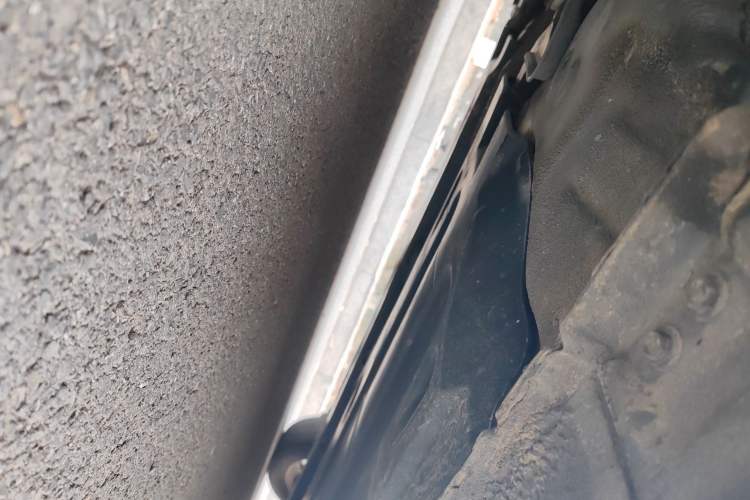 Used Kia K4 2014 1.8L Manual GL Chassis Rear Left