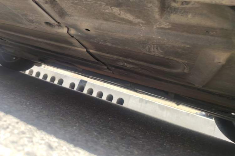 Used Kia K4 2014 1.8L Automatic DLX Chassis Rear Left
