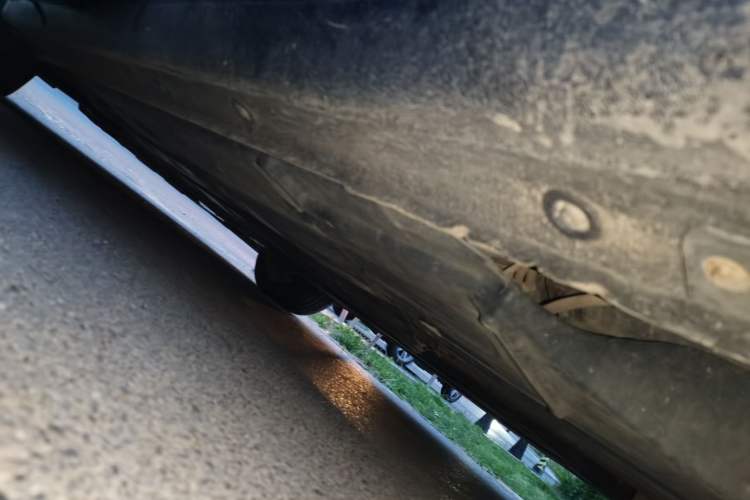 Used Kia K4 2014 1.8L Automatic GLS Chassis Rear Left