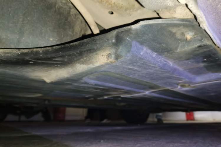 Used Kia K4 2014 1.8L Automatic DLX Chassis Rear Right