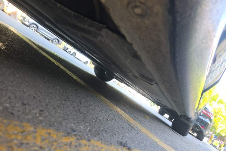 Used Kia K4 2014 1.8L Automatic GLS Chassis Rear Right