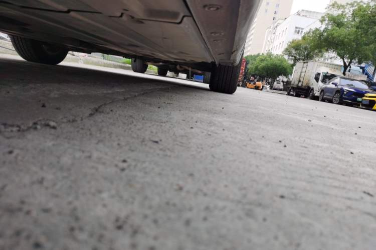 Used Kia K4 2014 1.8L Automatic GLS Chassis Rear Right