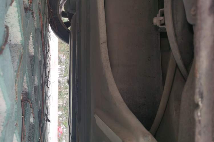 Used Kia K4 2014 1.8L Automatic DLX Chassis Rear Right