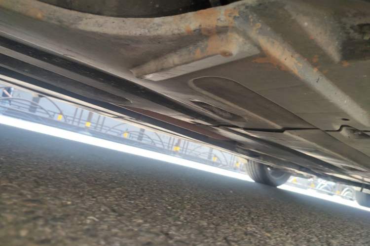 Used Kia K4 2014 1.8L Automatic DLX Chassis Rear Right