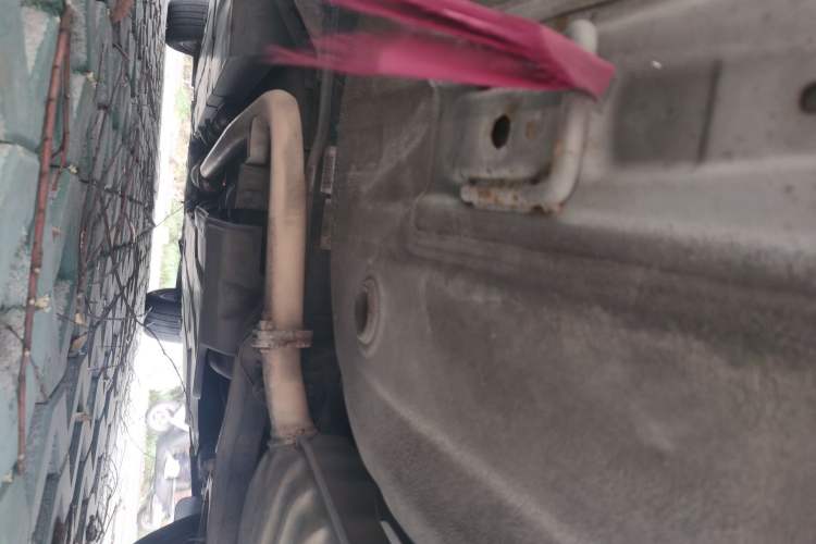 Used Kia K4 2014 1.8L Automatic DLX Chassis Rear