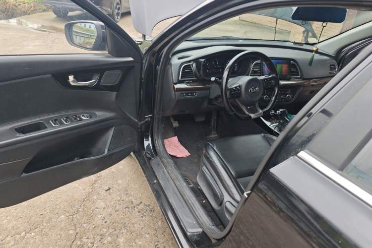 Used Kia K4 2014 1.6T Automatic Turbo Driver Seat