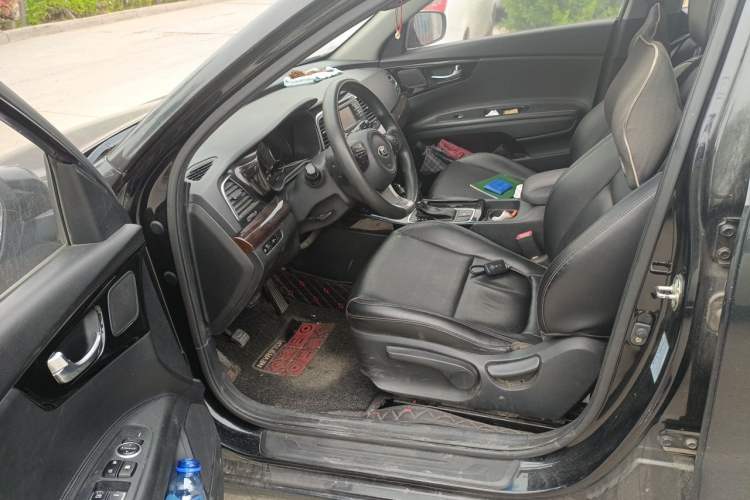 Used Kia K4 2014 1.8L Automatic GLS Driver Seat