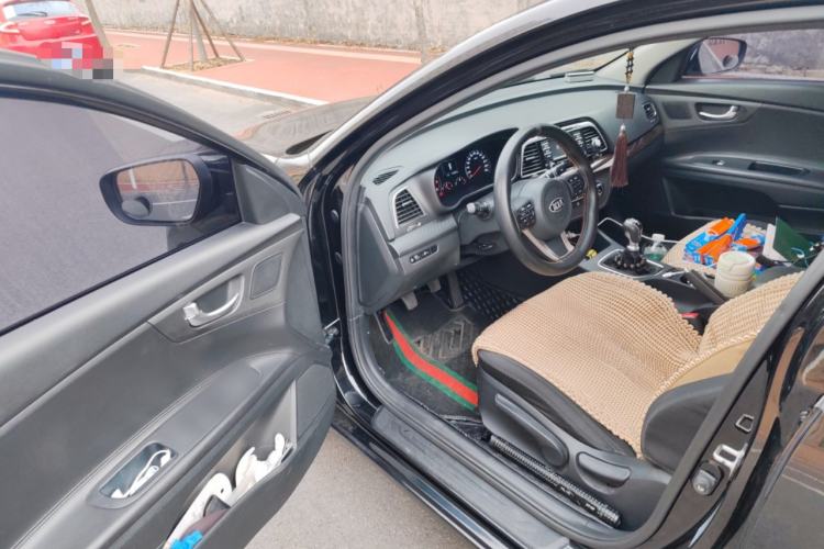 Used Kia K4 2014 1.8L Manual GL Driver Seat