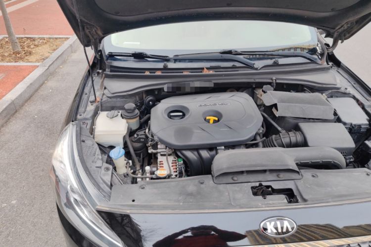 Used Kia K4 2014 1.8L Manual GL Engine Bay Right