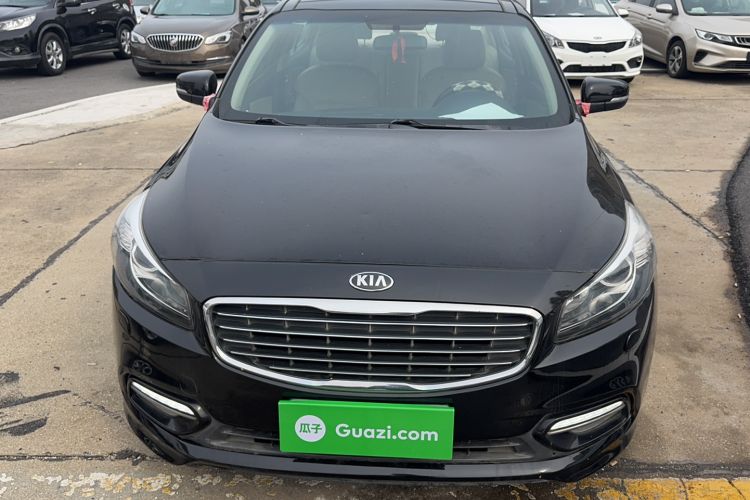 Used Kia K4 2014 1.8L Automatic LUX Exterior 1