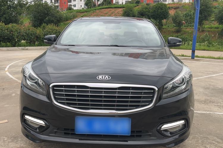 Used Kia K4 2014 1.8L Automatic DLX Exterior 1