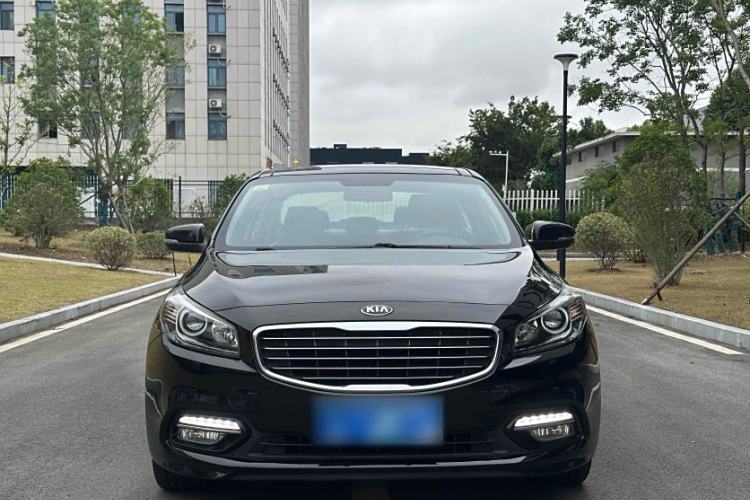 Used Kia K4 2014 1.8L Automatic DLX Exterior 1