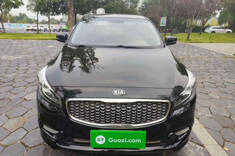 Used Kia K4 2014 1.8L Manual GL Exterior 1