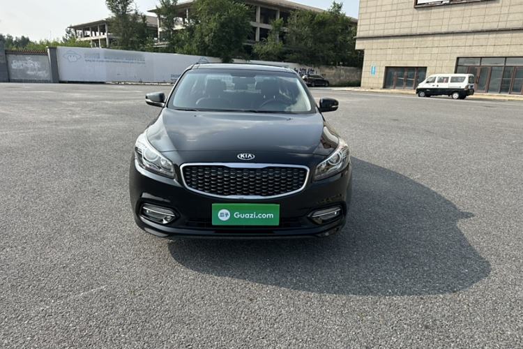 Used Kia K4 2014 1.8L Automatic GLS Exterior 1