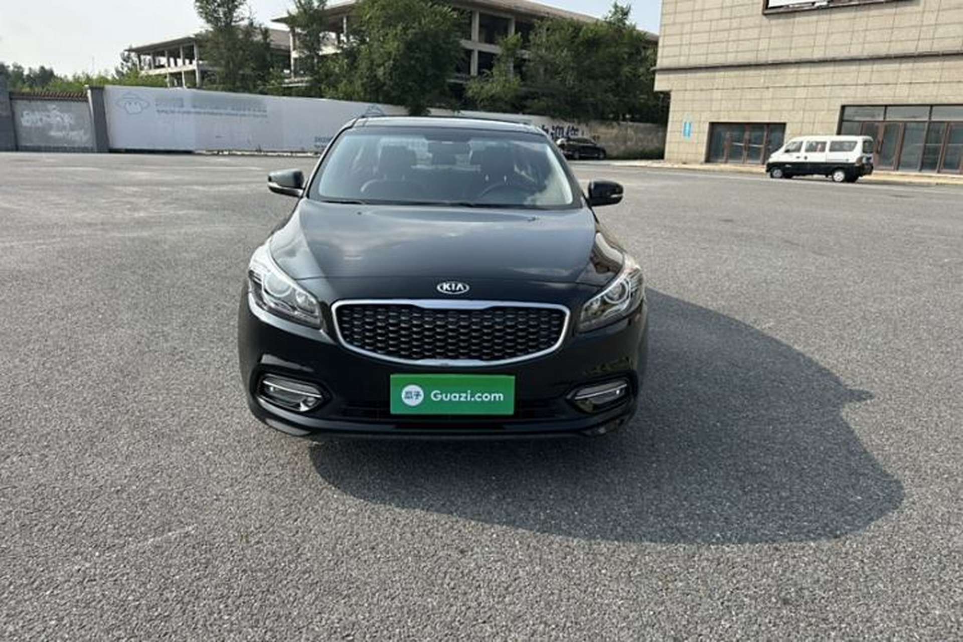 Used Kia K4 2014 1.8L Automatic GLS Exterior 1