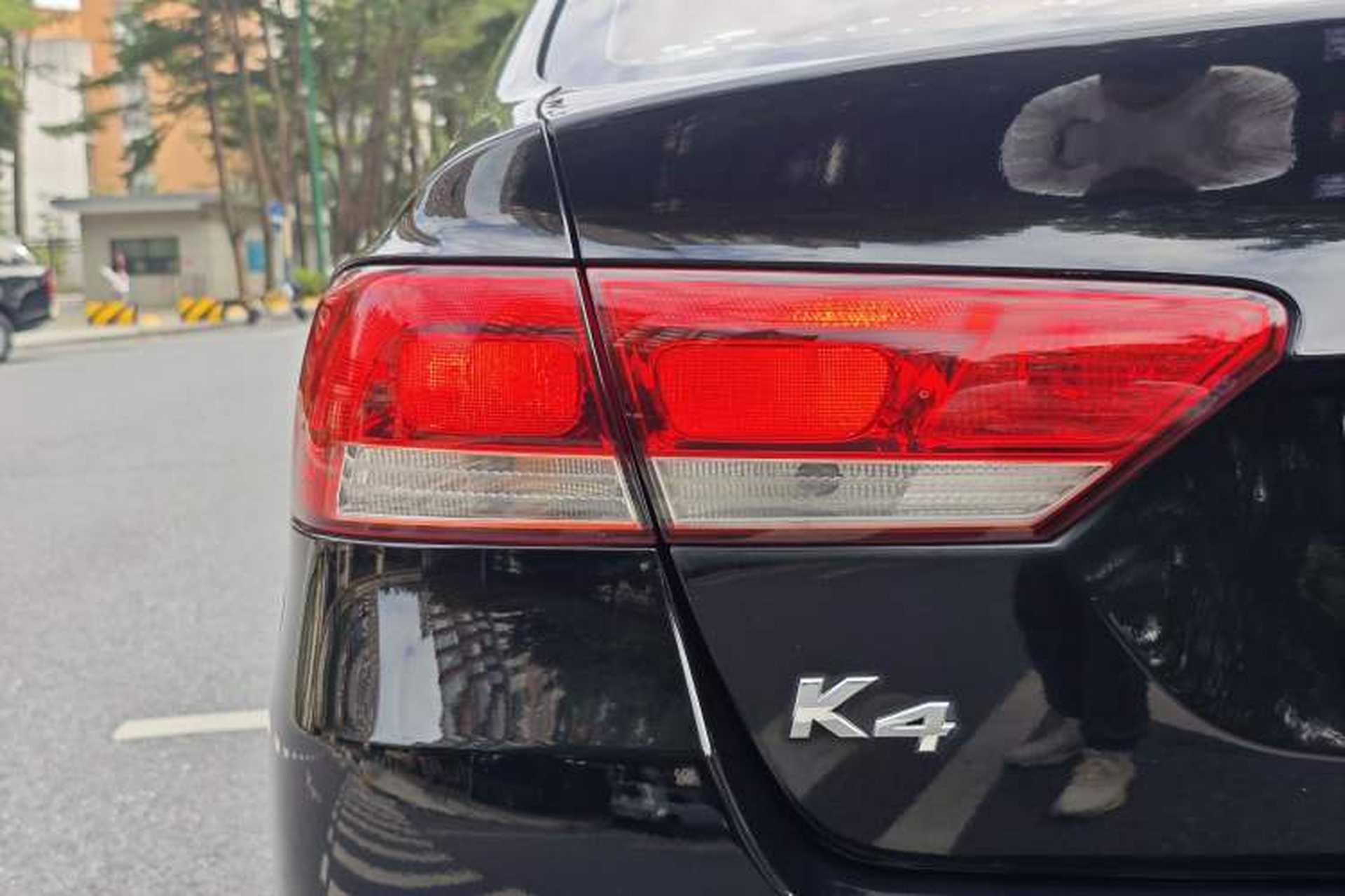 Used Kia K4 2014 1.8L Automatic GLS Exterior 10