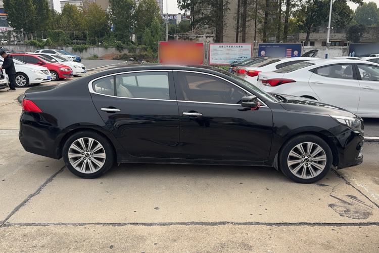Used Kia K4 2014 1.8L Automatic LUX Exterior 2