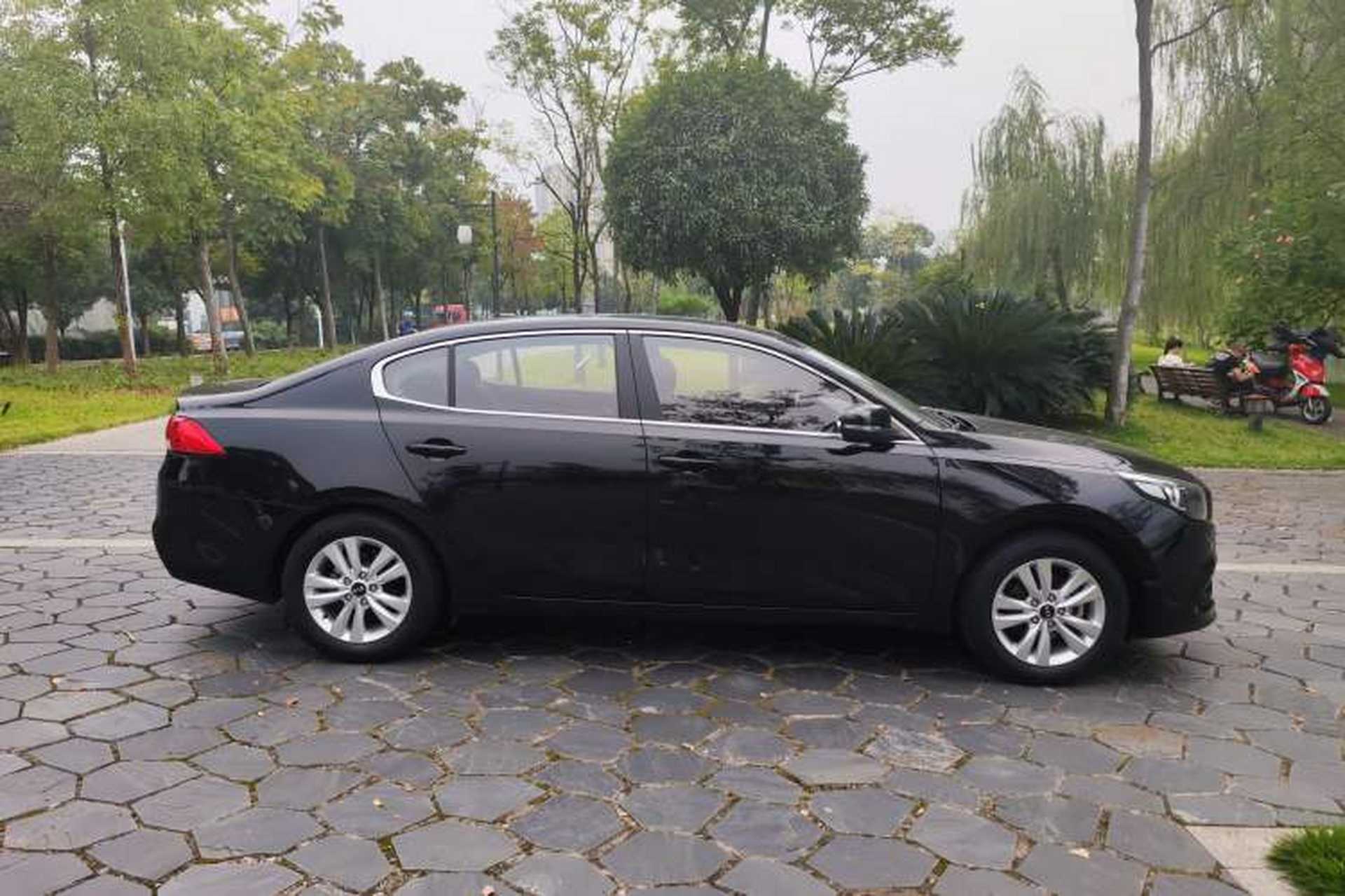 Used Kia K4 2014 1.8L Manual GL Exterior 2