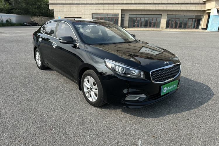 Used Kia K4 2014 1.8L Automatic GLS Exterior 2