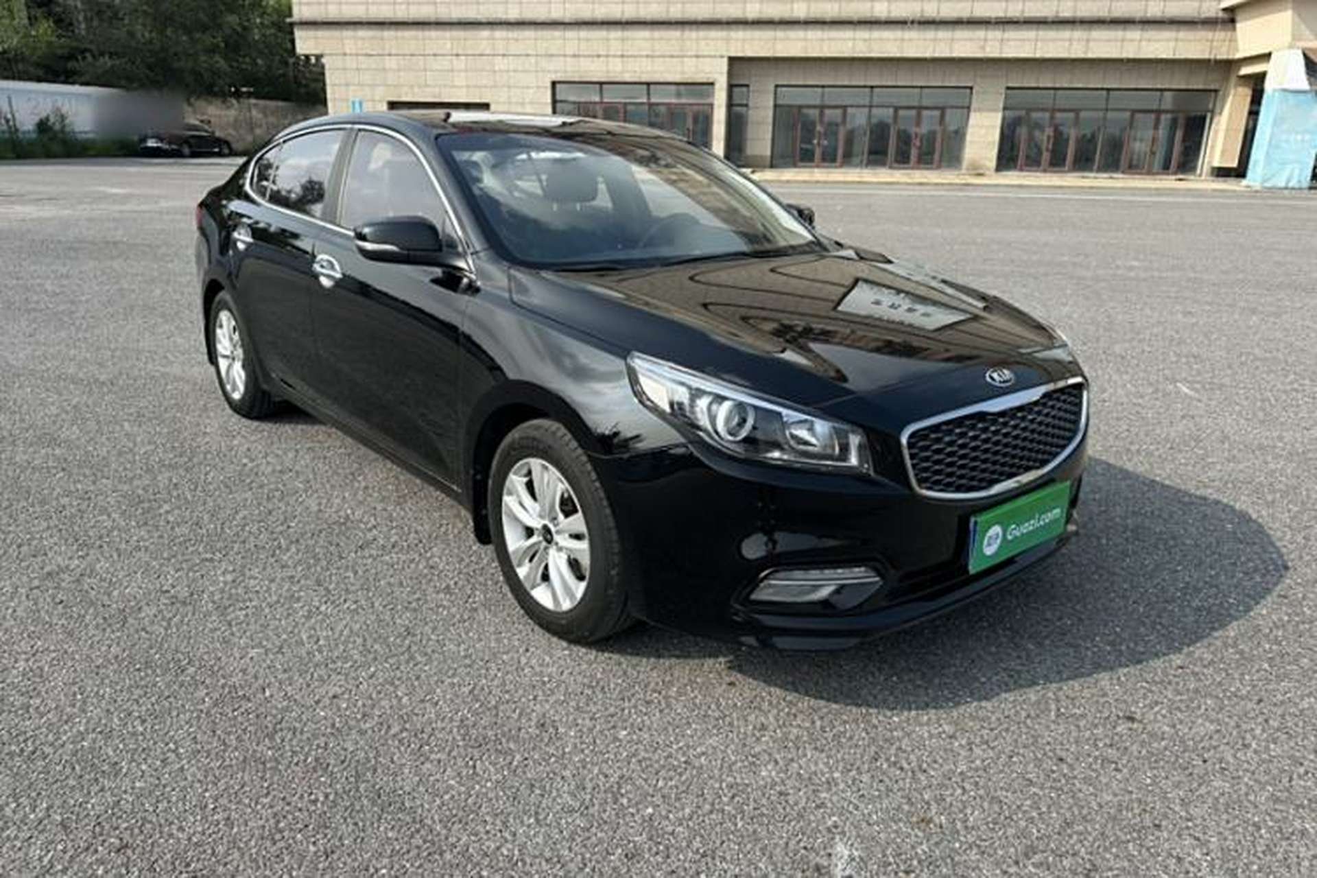 Used Kia K4 2014 1.8L Automatic GLS Exterior 2