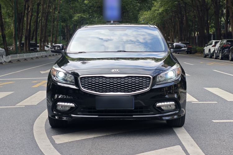 Used Kia K4 2014 1.8L Automatic GLS Exterior 3
