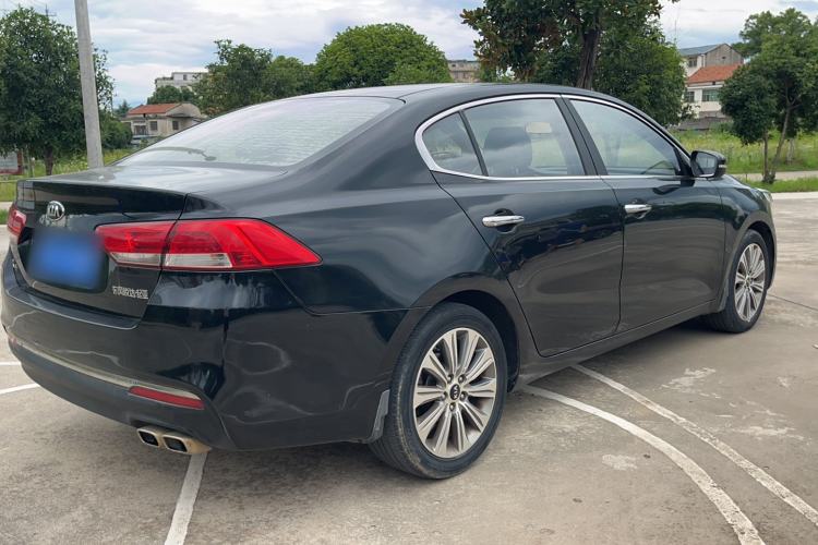 Used Kia K4 2014 1.8L Automatic DLX Exterior 3