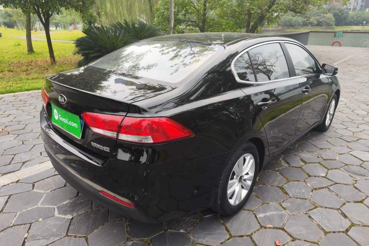 Used Kia K4 2014 1.8L Manual GL Exterior 3
