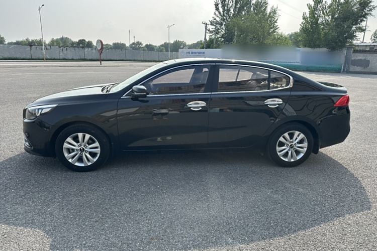 Used Kia K4 2014 1.8L Automatic GLS Exterior 3