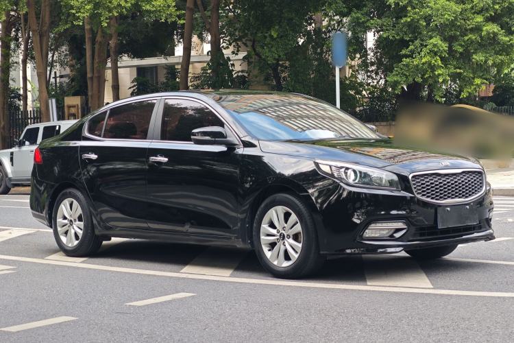 Used Kia K4 2014 1.8L Automatic GLS Exterior 4