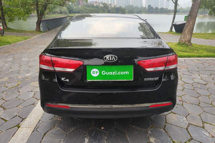 Used Kia K4 2014 1.8L Manual GL Exterior 4