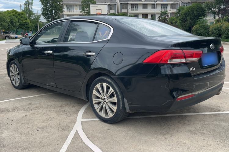 Used Kia K4 2014 1.8L Automatic DLX Exterior 5