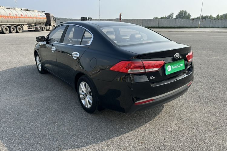 Used Kia K4 2014 1.8L Automatic GLS Exterior 5