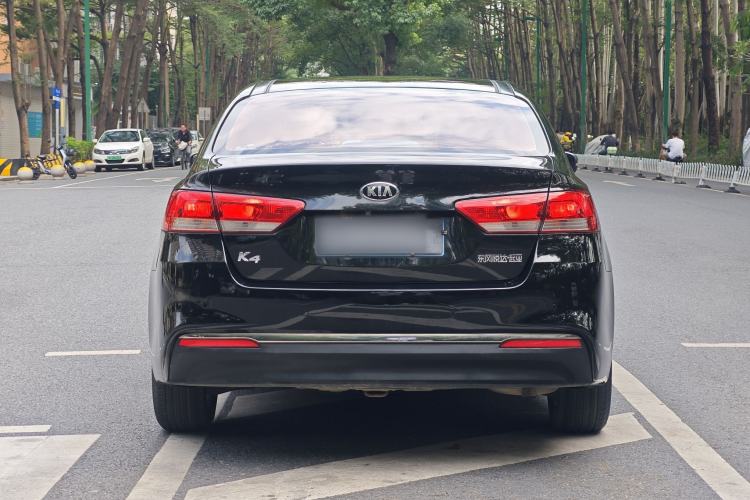Used Kia K4 2014 1.8L Automatic GLS Exterior 6