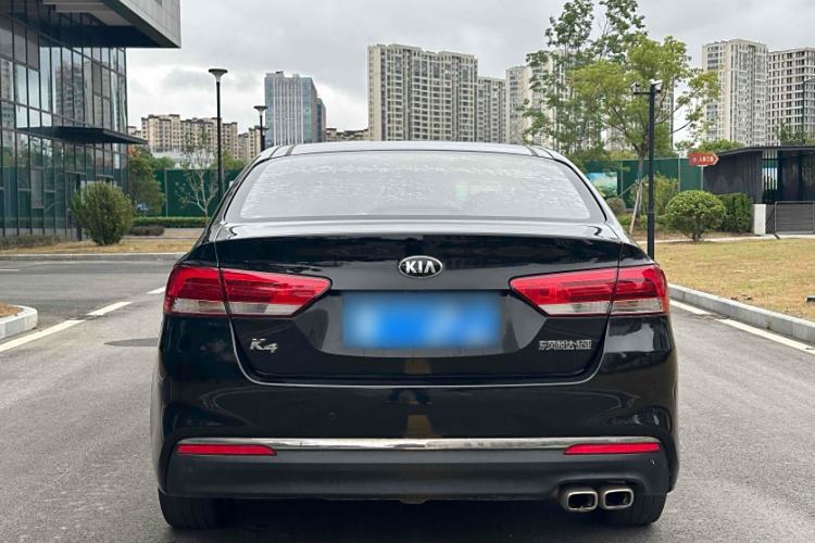 Used Kia K4 2014 1.8L Automatic DLX Exterior 6
