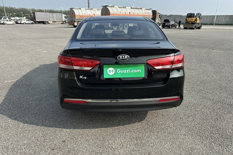 Used Kia K4 2014 1.8L Automatic GLS Exterior 6