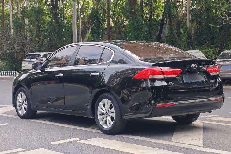 Used Kia K4 2014 1.8L Automatic GLS Exterior 7