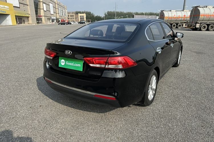 Used Kia K4 2014 1.8L Automatic GLS Exterior 7