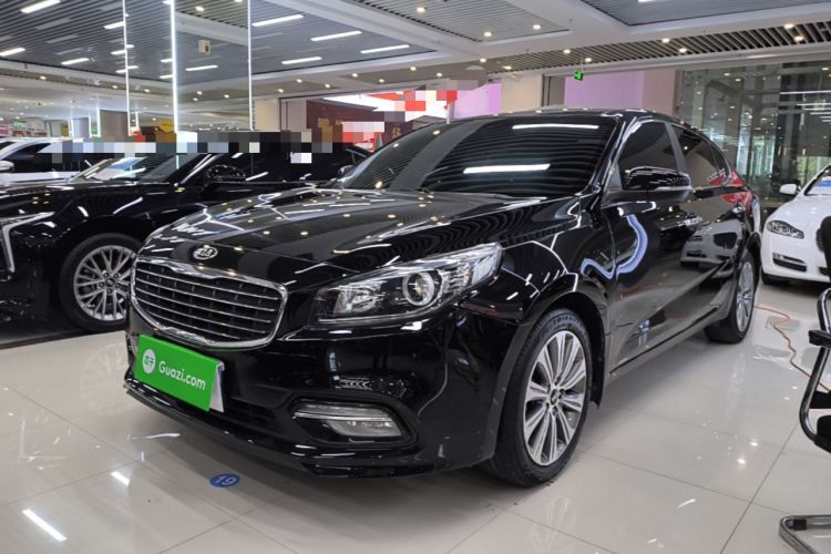 Used Kia K4 2014 1.8L Automatic DLX Guazi used car, China used car export, Used car for sale, Used cars, Cheapest cars for sale