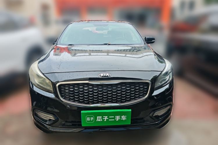 Used Kia K4 2014 1.8L Automatic GLS Front