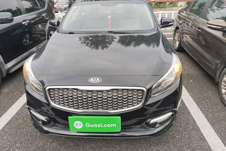 Used Kia K4 2014 1.8L Automatic GLS Front