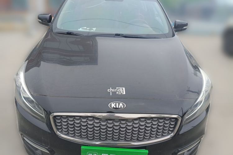 Used Kia K4 2014 1.8L Automatic GLS Front