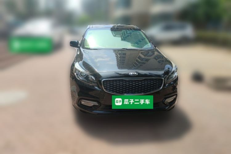 Used Kia K4 2014 1.8L Automatic GLS Front
