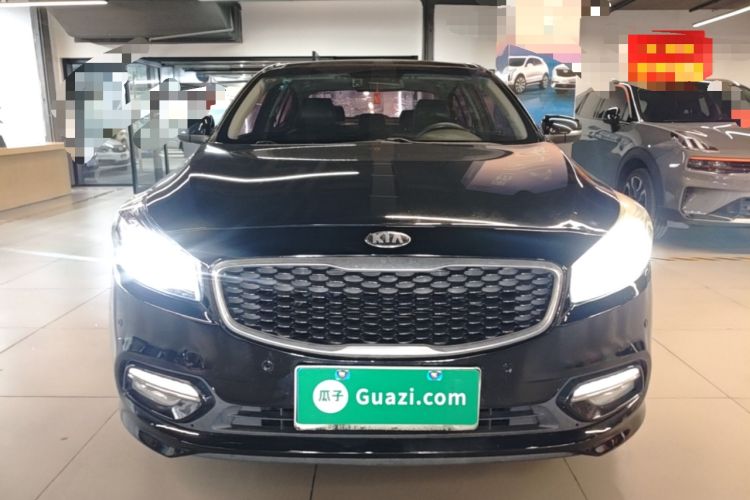 Used Kia K4 2014 1.8L Automatic GLS Front