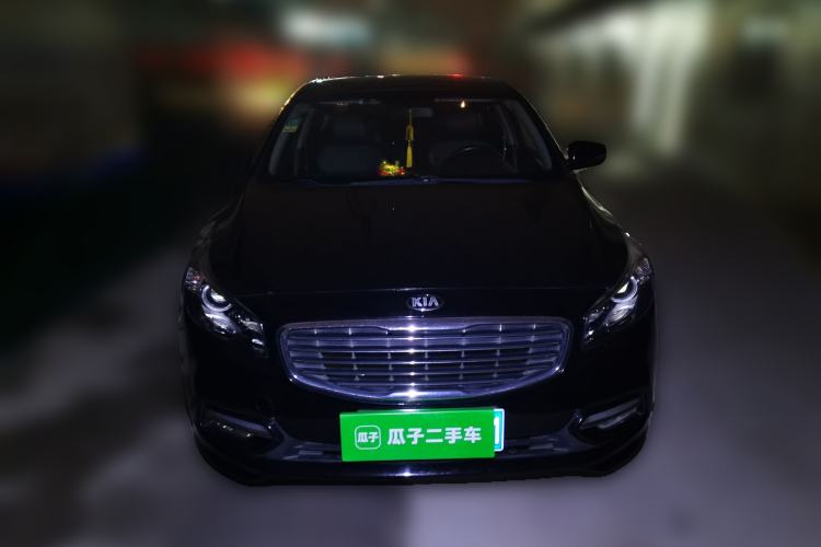 Used Kia K4 2014 1.8L Automatic DLX Front