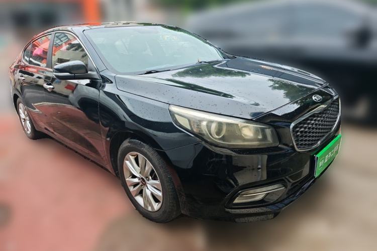 Used Kia K4 2014 1.8L Automatic GLS Front Right 45 Deg