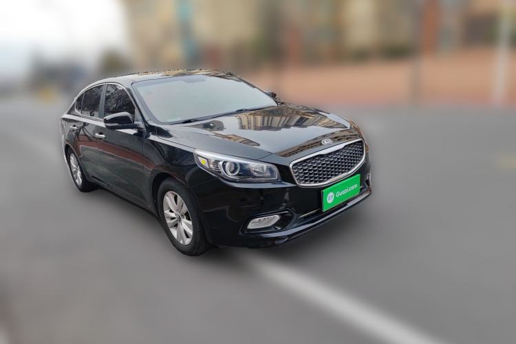 Used Kia K4 2014 1.8L Manual GL Front Right 45 Deg